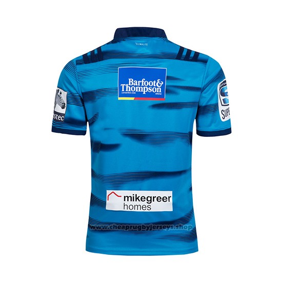 blues rugby shirt